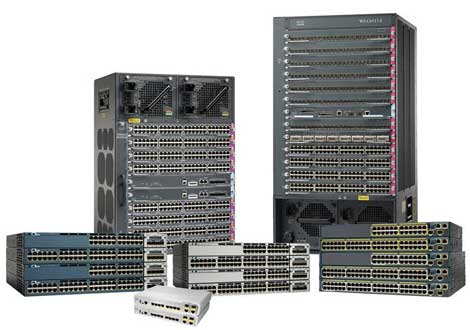 Cisco Switches